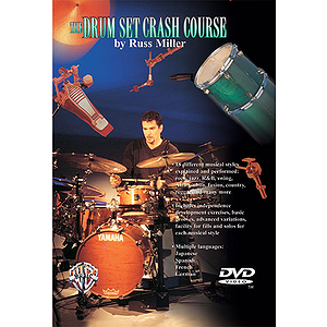 Drum Set Crash Course (DVD)