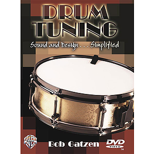 Drum Tuning: Sound And Design