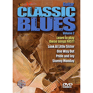 Classic Vlues Volume 2 Songxpress (DVD)