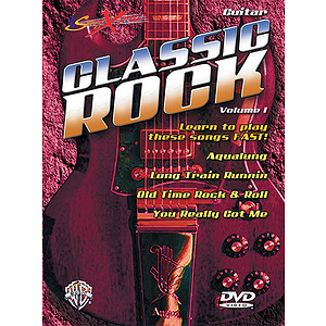 Classic Rock Volume 1 Songxpress (DVD)