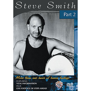 Steve Smith Part Two (DVD)