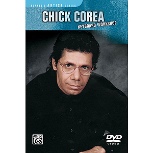 Chick Corea - Keyboard Workshop (DVD)