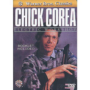Chick Corea - Electric Keyboard Worksdhop (DVD)