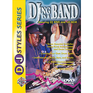DJ With A Band - DJ Styles Series (DVD)