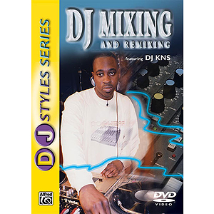 DJ Mixing And Remixing - DJ Styles Series (DVD)