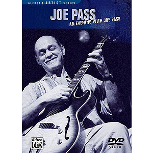 Joe Pass - An Evening With Joe Pass (DVD)