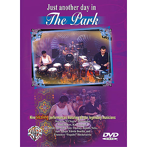 Just Another Day In The Park (DVD)