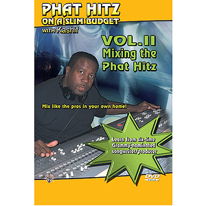 Mixing The Phat Hitz On A Slim B (DVD)
