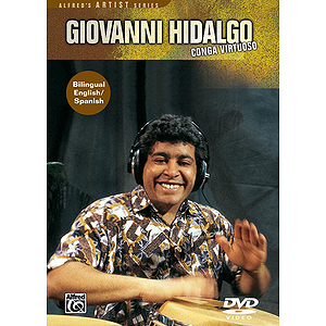 Conga Virtuoso (DVD)