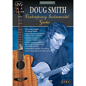 Doug Smith Contemporary Instrumental Guitar Acoustic Masterclass (DVD)