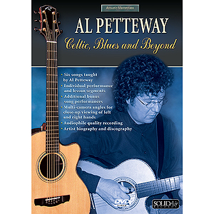 Al Petteway Celtic Blues And Beyond Acoustic Masterclass (DVD)