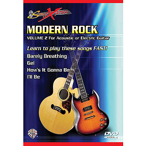 Songxpress Modern Rock V2 (DVD)