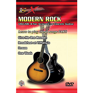 Songxpress Modern Rock V4 (DVD)