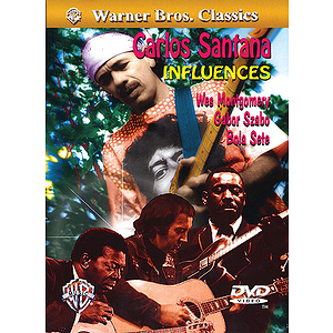 Carlos Santana Influences