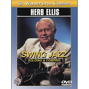 Herb Ellis Swing Jazz Soloing