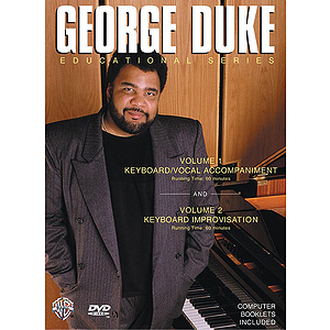 George Duke Vol. 1 & 2 (DVD)