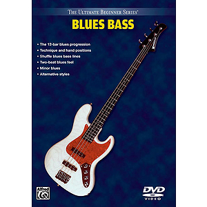 UBS Blues Bass Basics (DVD)