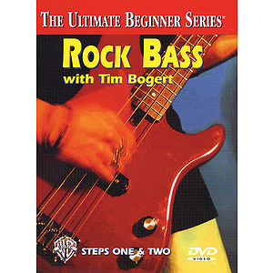 UBS Rock Bass Basics (DVD)