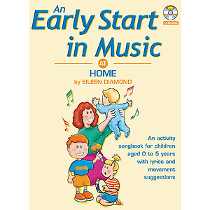 An Early Start In Music/Home CD