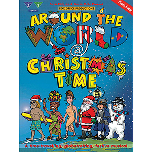 Around The World Christmas Pk.2