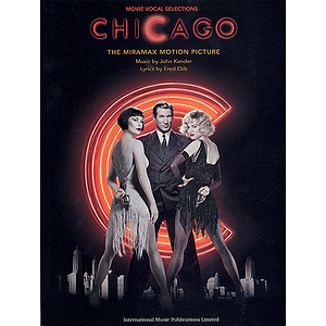 Chicago Movie Vocal Selections
