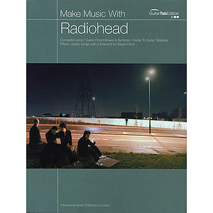 Radiohead - Make Music With Radiohead
