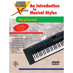 Introduction To Musical Styles For Keyboard UBXpress (DVD)