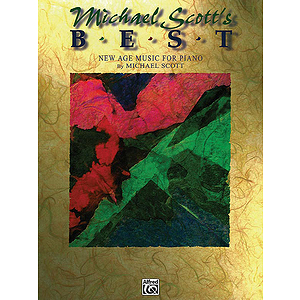 Michael Scott's Best (New Age Music For Piano)