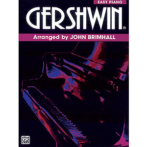 Gershwin For Easy Piano