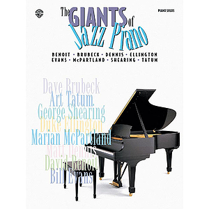Giants Of Jazz Piano