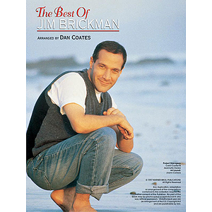 Best Of Jim Brickman For Easy Piano