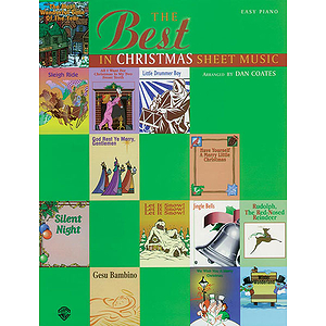 Best In Christmas Sheet Music