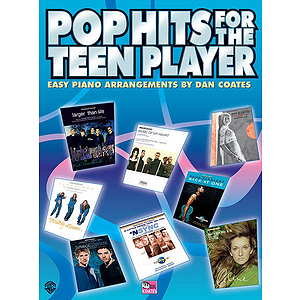 Pop Hits For The Teen Player