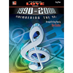 Remembering The 90s Ten Years Of Love Songs 1990-2000