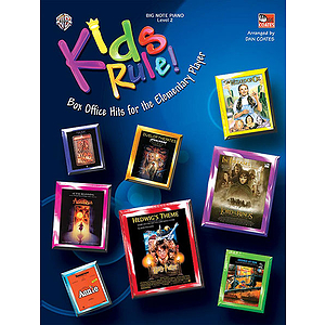 Kids Rule Box Office Hits For The Elementary Player