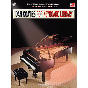 Dan Coates Pop Keyboard Library