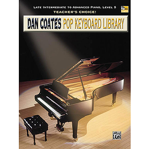Dan Coates Pop Keyboard Library