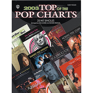 Top Of The Pop Charts 2003