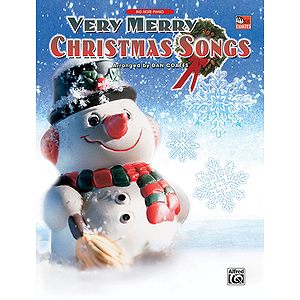 Very Merry Christmas Songs