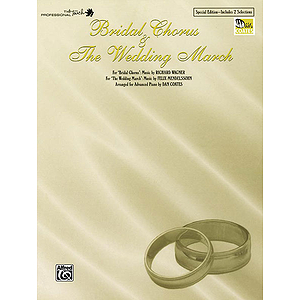 Bridal Chorus-Wedding March