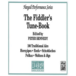 Fiddler's Tune Book 1 Soprano Or Tenor Recorder Solos