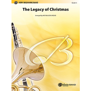Legacy Of Christmas (Bullock)