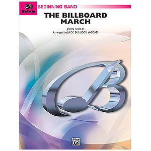 The Billboard March