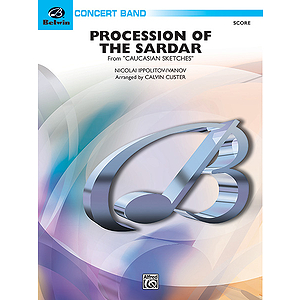 Procession Of The Sardar