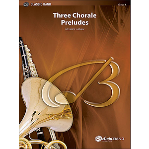 Three Chorale Preludes