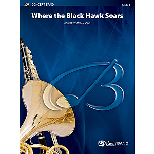 Where The Black Hawk Soars
