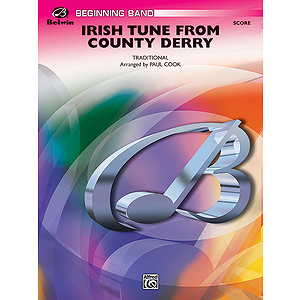 Irish Tune From County Derry