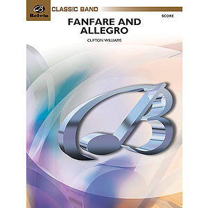 Fanfare And Allegro