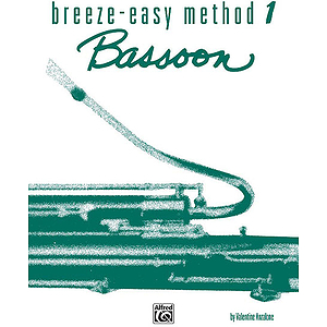 Breeze-Easy Method For Bassoon