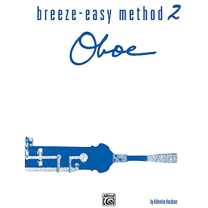 Breeze-Easy Method For Oboe Book II